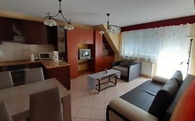 Elizabet Apartman A Belvarosban