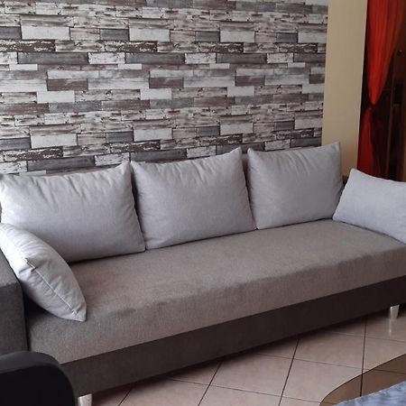 Elizabet Apartman A Belvarosban Szarvas Extérieur photo