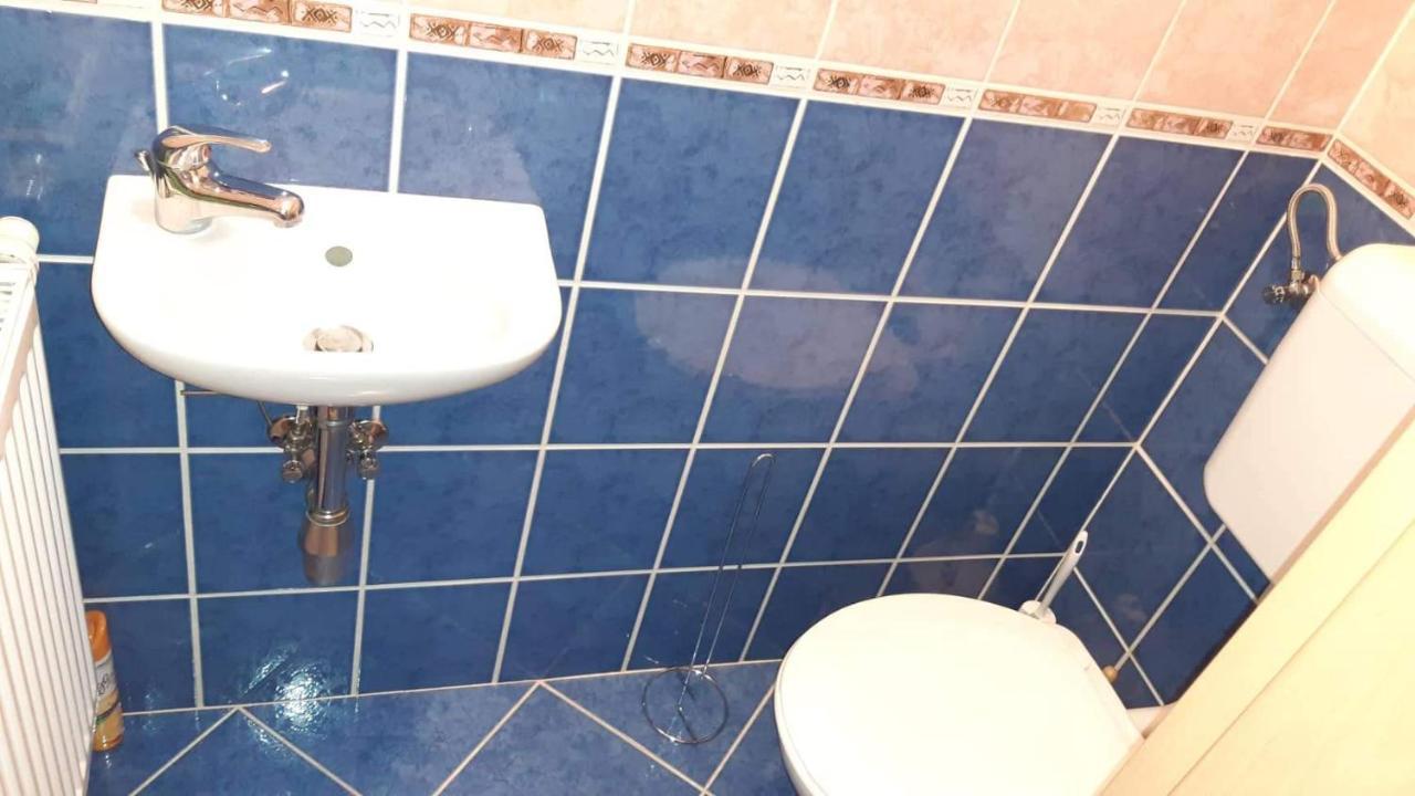Elizabet Apartman A Belvarosban Szarvas Extérieur photo