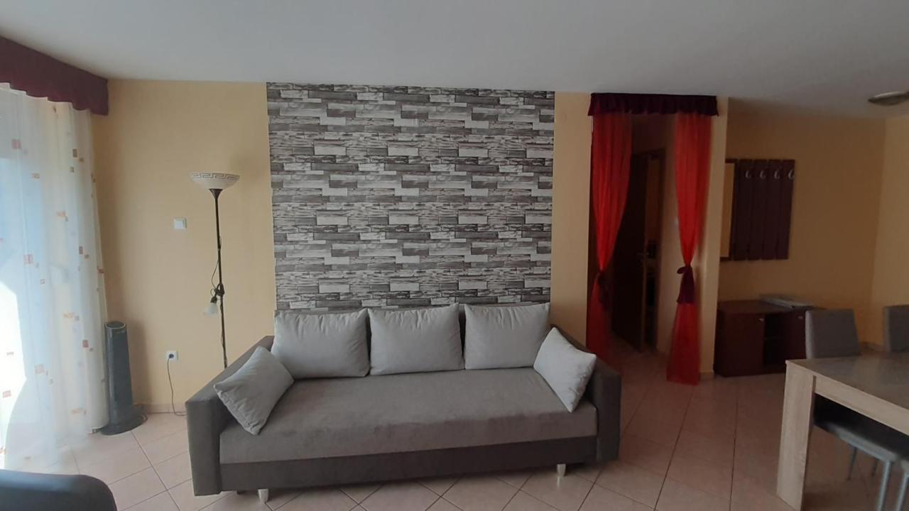 Elizabet Apartman A Belvarosban Szarvas Extérieur photo